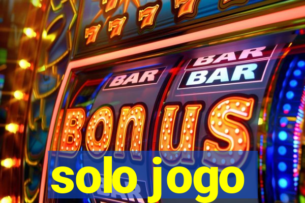 solo jogo